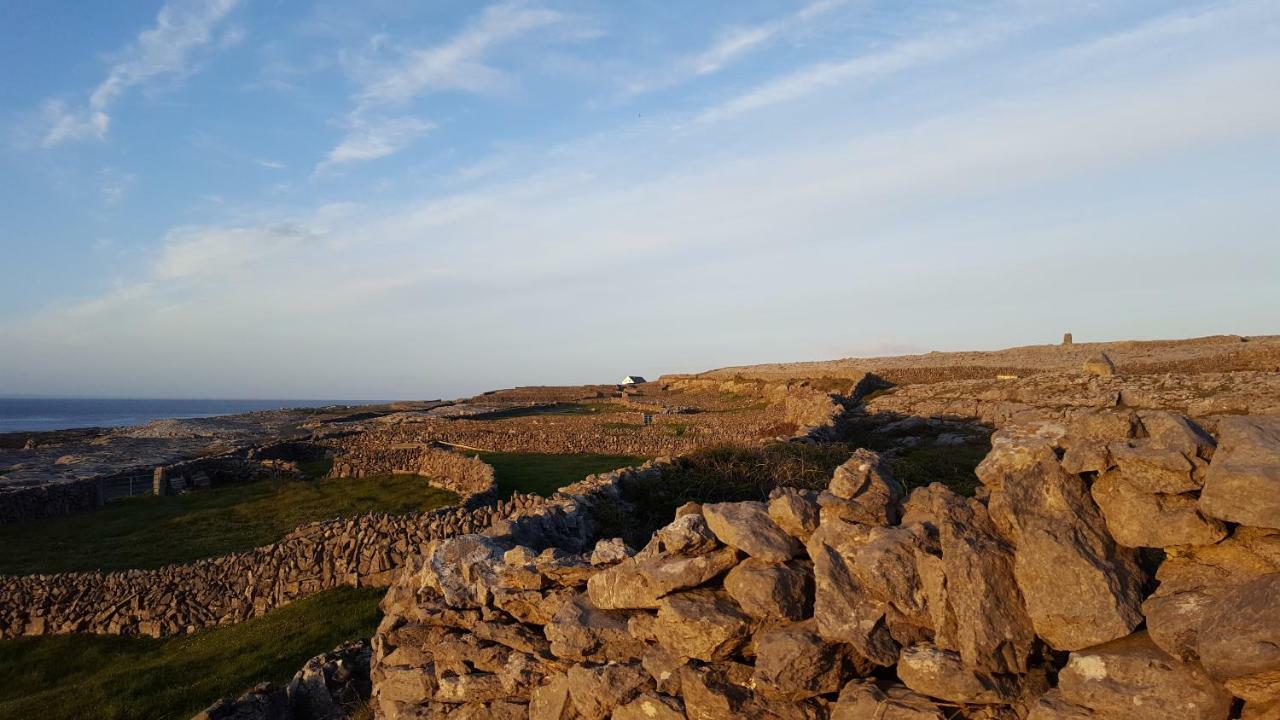 An Creagan Rooms Inisheer Exterior photo